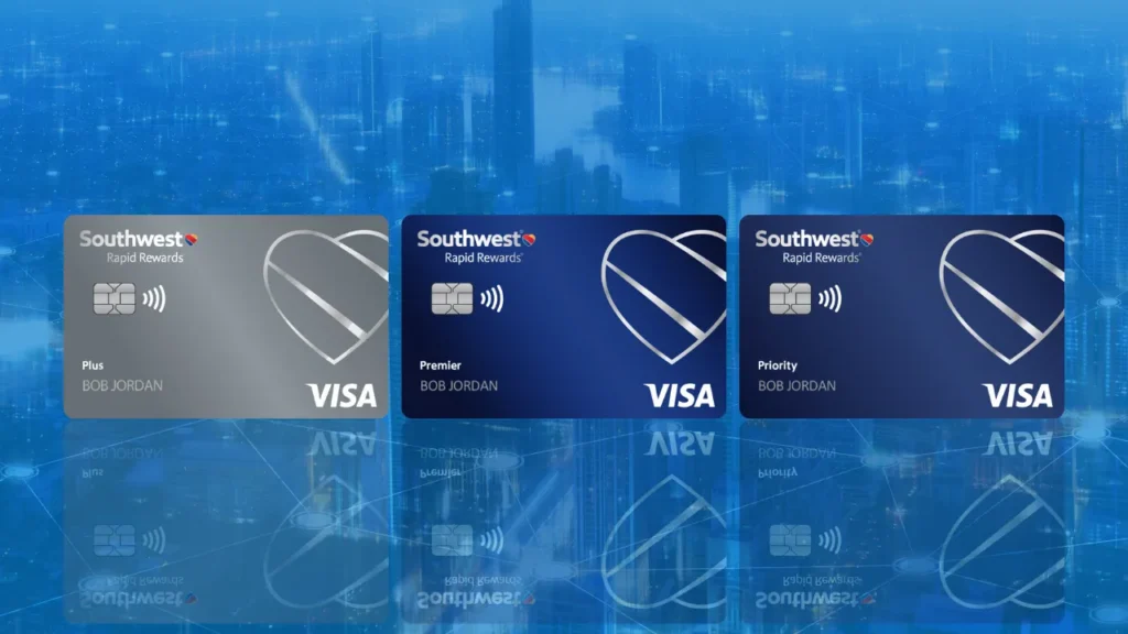 Cartões Rapid Rewards Southwest: Mais Benefícios Para Você!