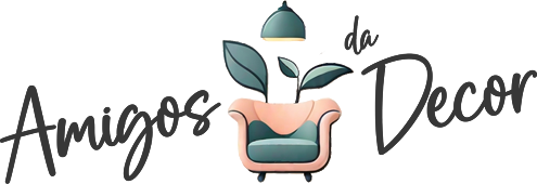 Logo Amigos da Decor