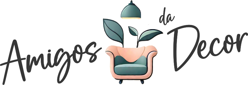 Logo Amigos da Decor