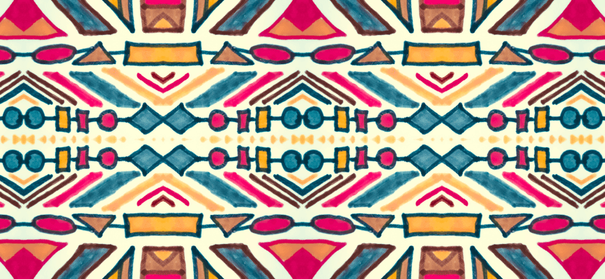 Estampas geométricas