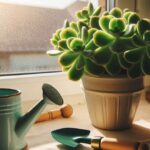 cuidar planta jade