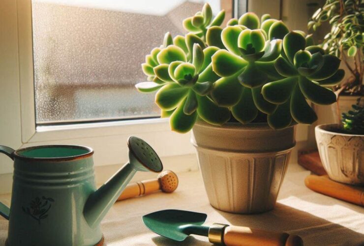 cuidar planta jade