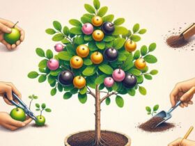 jabuticabeira como plantar
