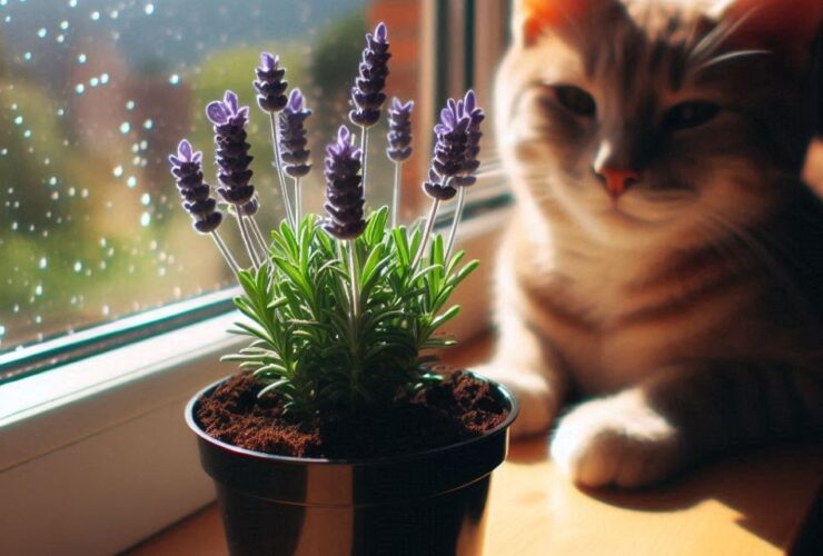 lavanda como cuidar