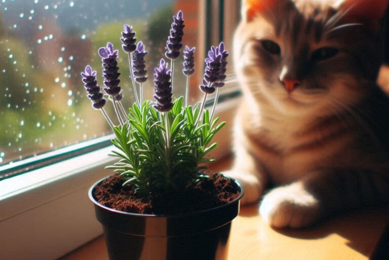 lavanda como cuidar