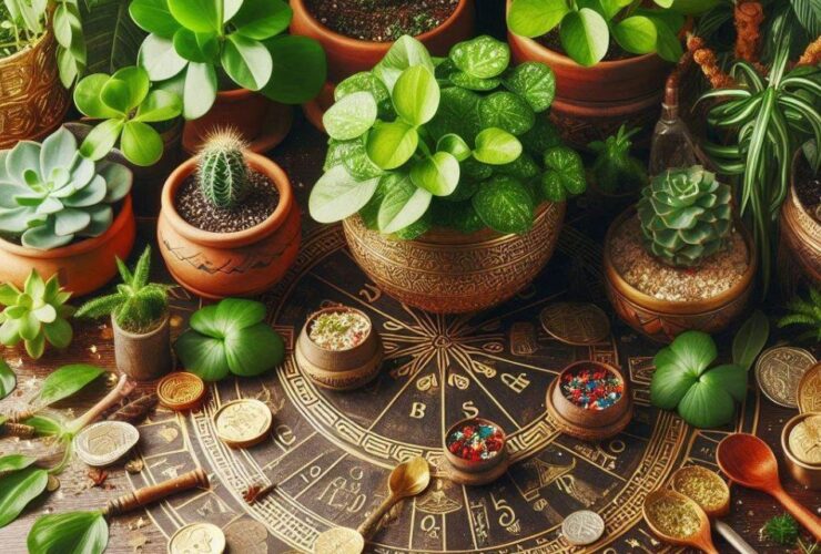 plantas da fortuna
