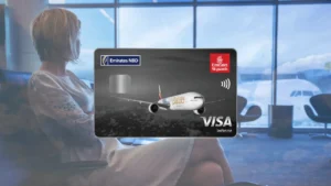 Cartão Skywards Infinite: Seu Passaporte Para o Mundo