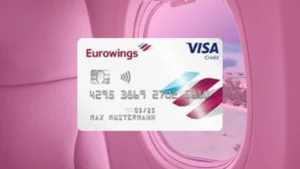Quer Viajar Melhor? O Cartão Eurowings é a Resposta