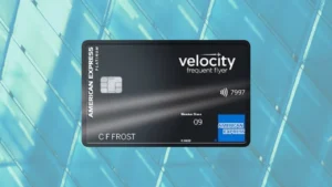 American Express Velocity Platinum: Explore o Mundo