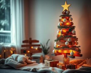 Árvore de Natal de Madeira