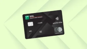 Cartão BNL World Elite: Sinônimo de Sofisticação