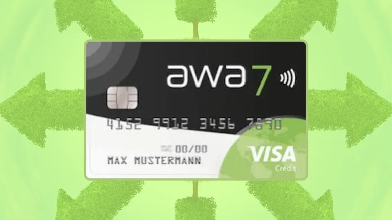 Economia e Sustentabilidade: Cartão Awa7