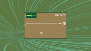 Liberdade Total Com o Cartão Ego Gold