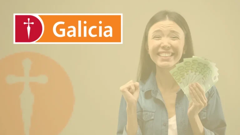 Antecipe Seu Salário Com o Banco Galicia