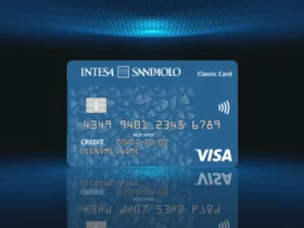 Obtenha seu Cartão Intesa Sanpaolo Classic Hoje!