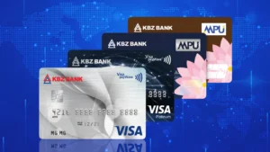 Peça os Cartões KBZ Bank com Facilidade!