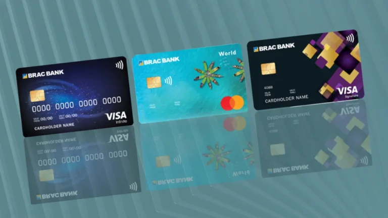 Solicite Facilmente um Cartão BRAC Bank Online