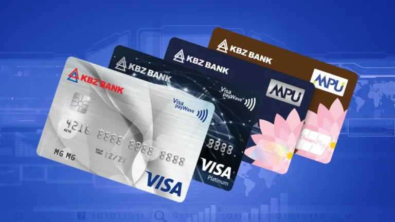 Explore os Benefícios dos Cartões KBZ Bank!