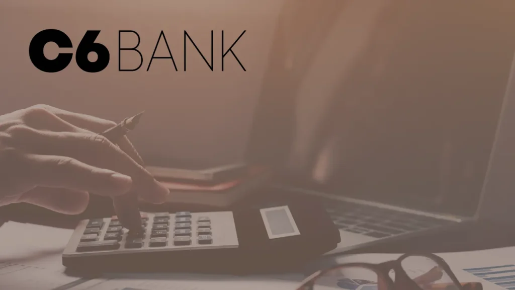 Consiga seu Empréstimo C6 Bank em 4 Etapas!