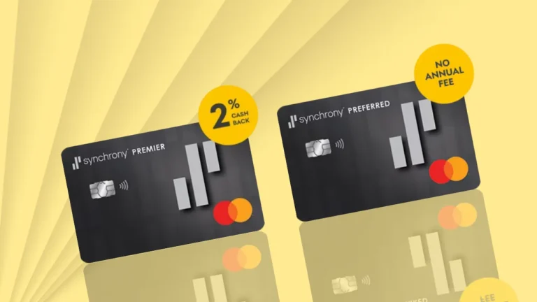 Cartões Synchrony: Etapas Detalhadas para Solicitar o Seu