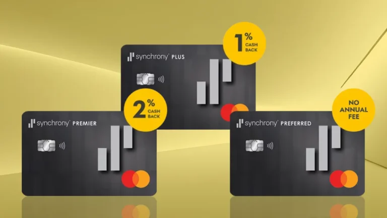 Recompensas Diárias com os Cartões Synchrony!