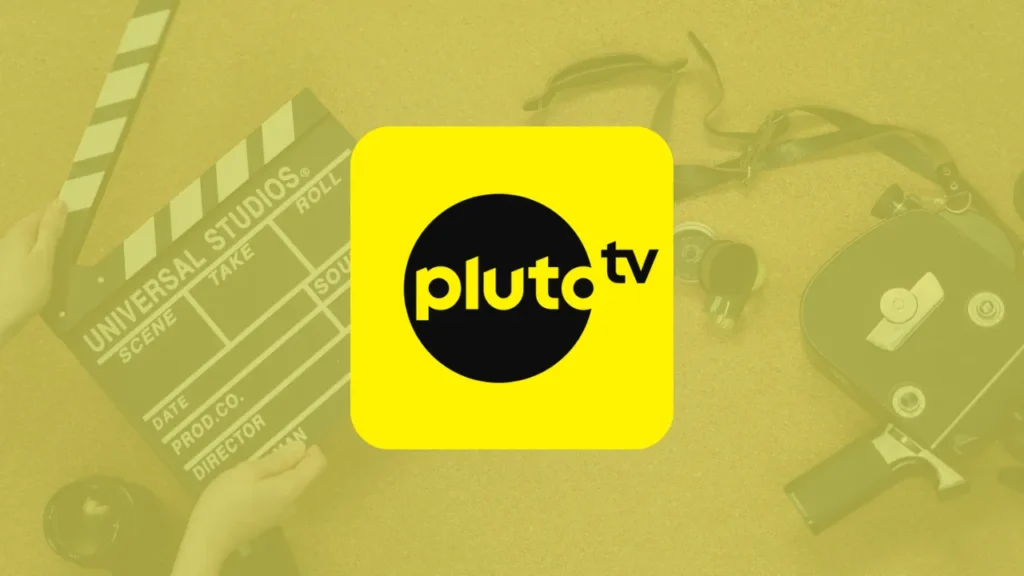 Conhecendo o Aplicativo PlutoTV