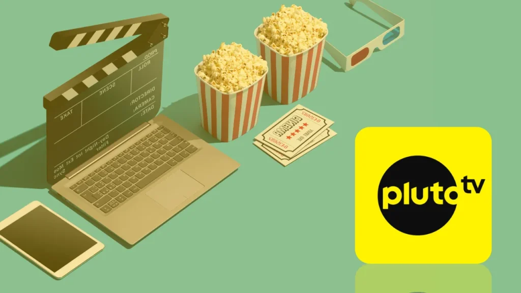 Os Melhores Filmes Grátis no Aplicativo Pluto TV!