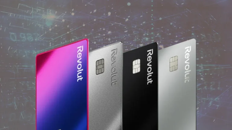 Descubra Hoje os Benefícios dos Cartões Revolut!