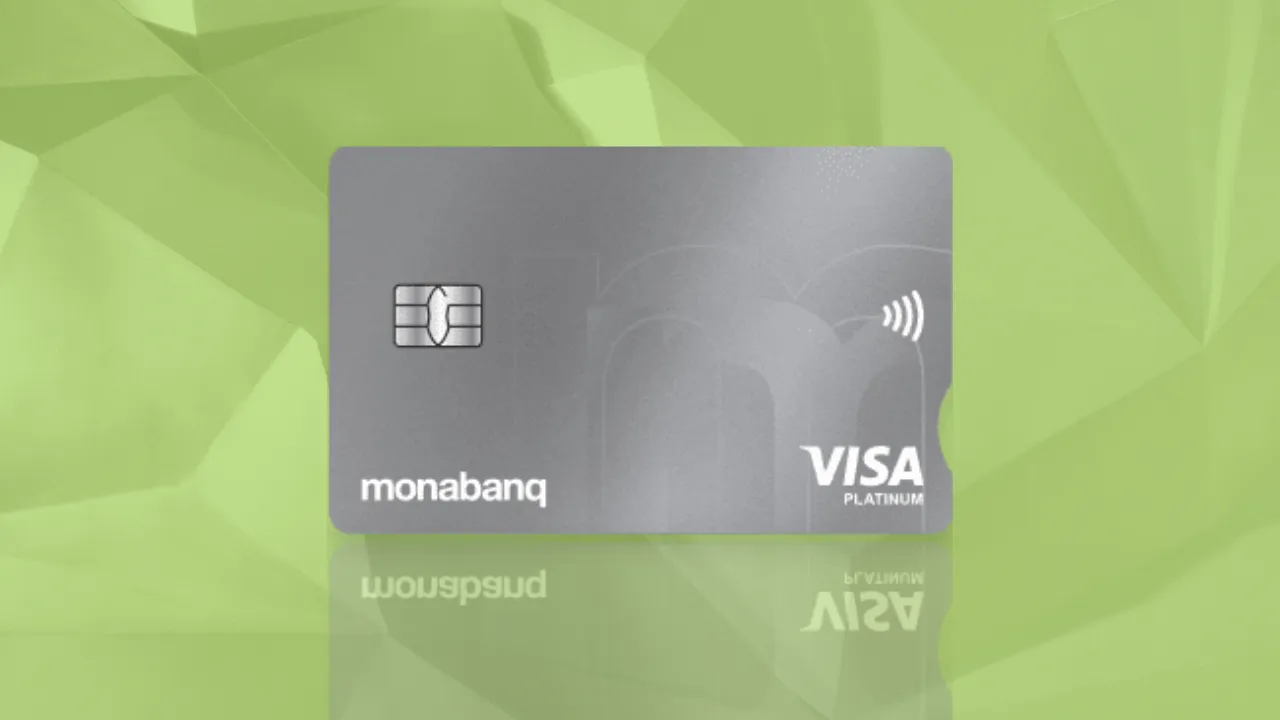 Cartão Monabanq Visa Platinum