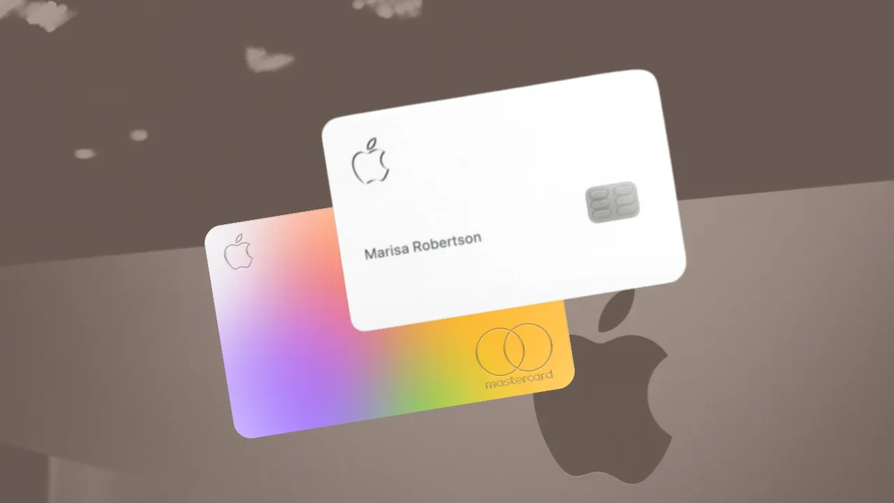 Cartão Apple
