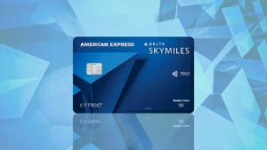 Saiba Tudo Agora: Cartão Delta SkyMiles® Blue Amex