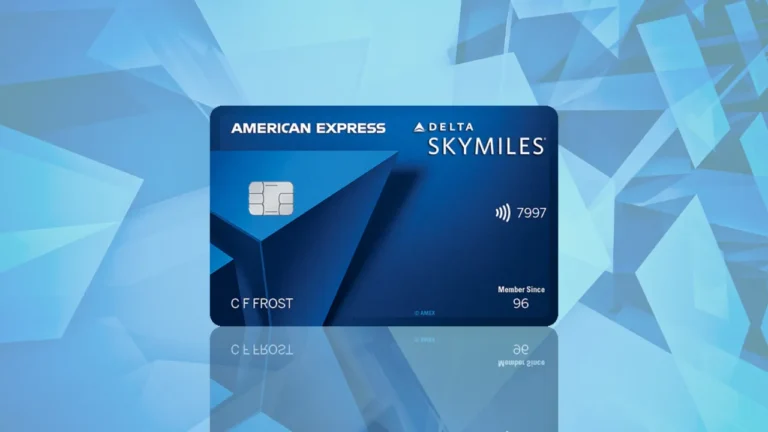 Saiba Tudo Agora: Cartão Delta SkyMiles® Blue Amex