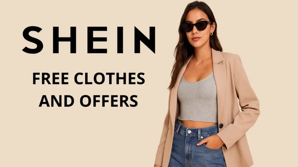 Free Clothes and Offers