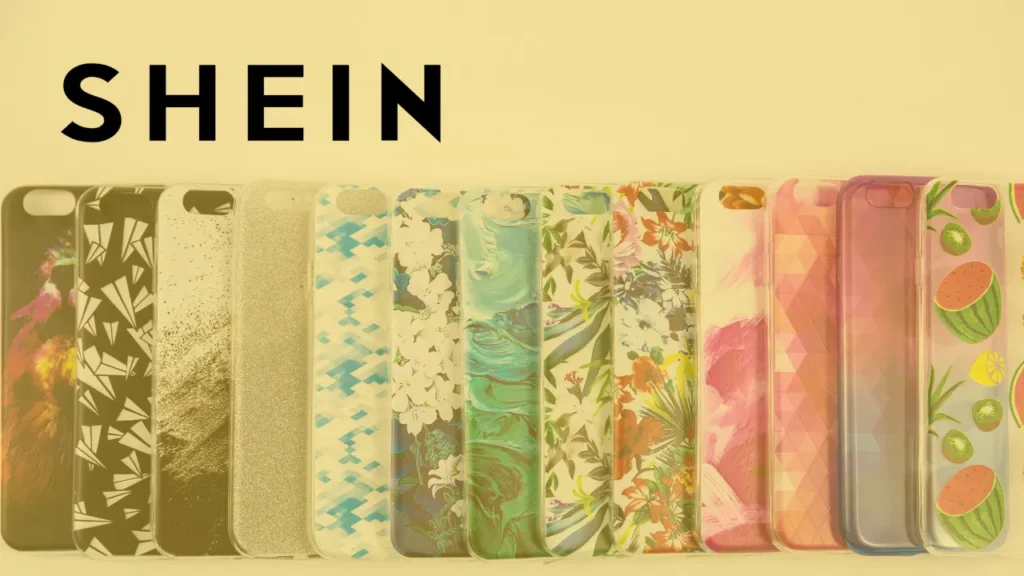 Veja Como Ganhar Sua Capinha de Celular na Shein!