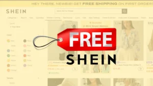 Veja Como Aqui: Acesse Blusinhas Grátis e Descontos na Shein!