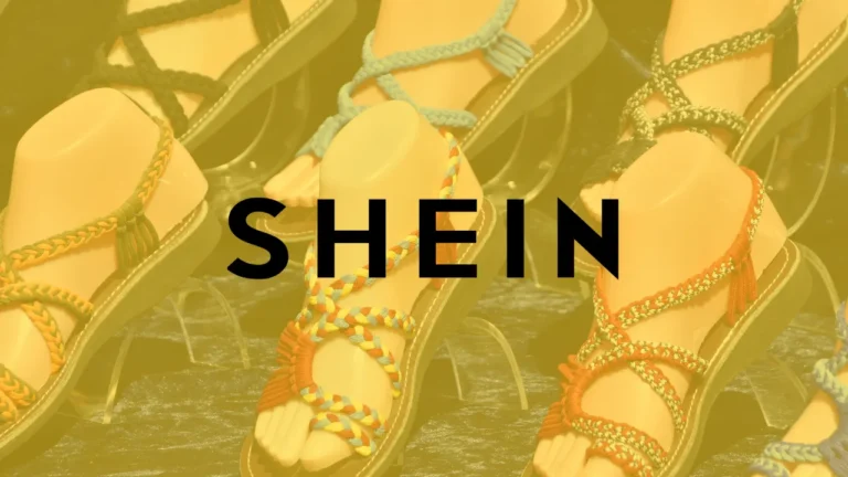Guia Para Pedir Sua Sandália Feminina de Graça na Shein