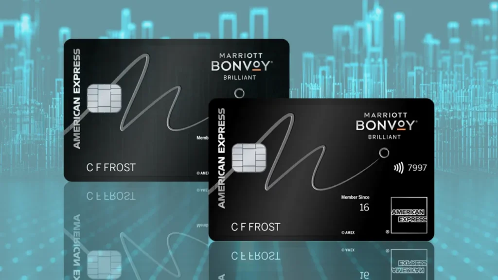 Guia Passo a Passo: Peça o Cartão Marriott Bonvoy Brilliant Amex
