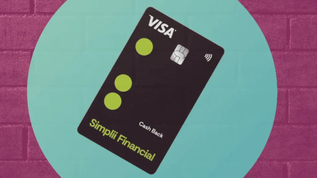 Cartão Simplii Financial Cash Back Visa: Seu Dinheiro De Volta!