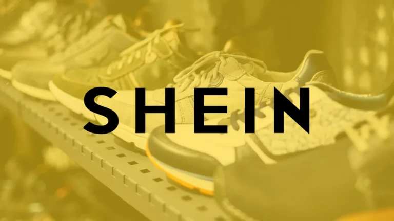 Sua Chance de Ter um Tênis Masculino Grátis da Shein