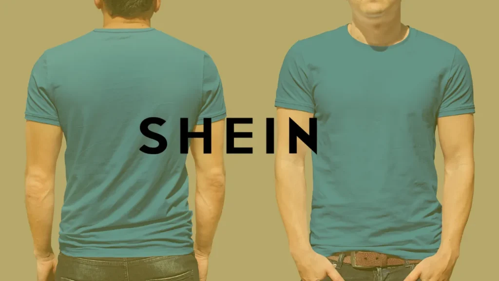 Aproveite Já: Camisetas Masculinas Grátis na Shein!