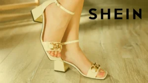 Obtenha Sua Sandália Feminina Grátis na Shein
