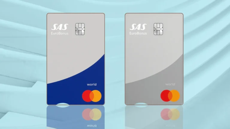 Cartões SAS EuroBonus: Aprovação Facilitada e Rápida!