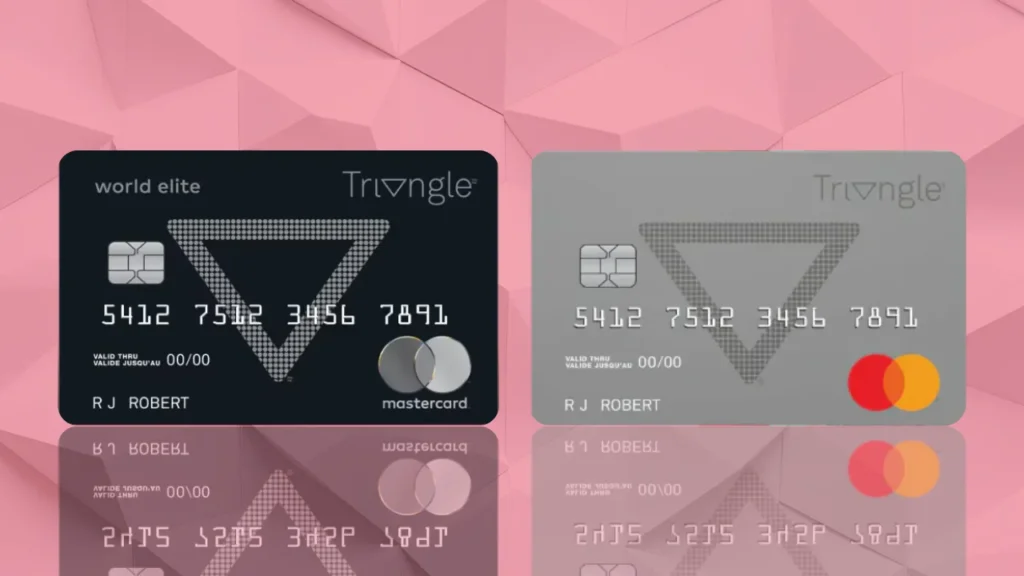 Cartão Triangle Mastercard: Ganhe Cashback Hoje Mesmo!