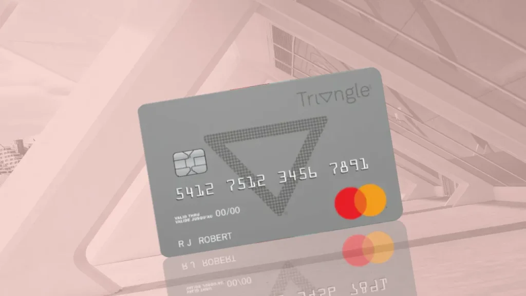 Aprenda a Solicitar o Cartão Triangle Mastercard
