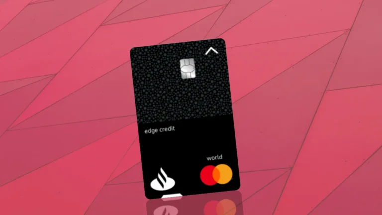 Passo a Passo para Pedir o Cartão Santander Edge