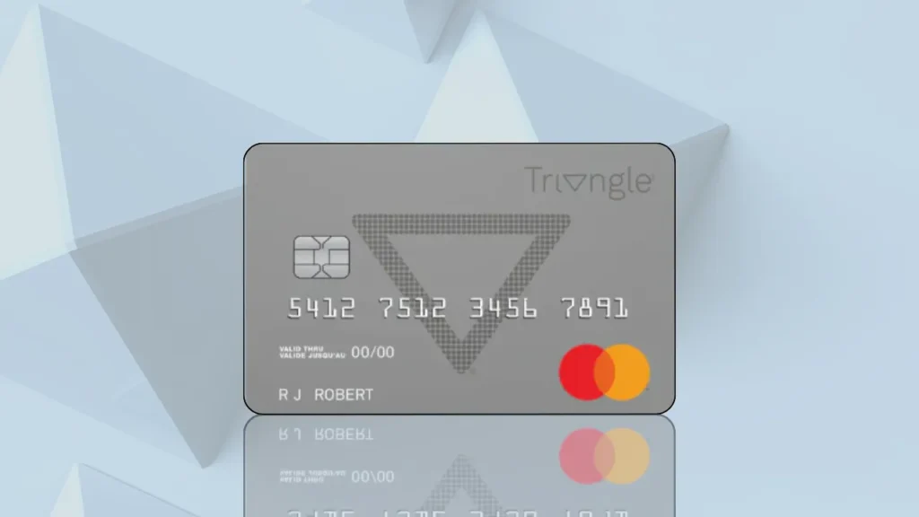 Cartão Triangle Mastercard: Ganhe Em Cada Compra!