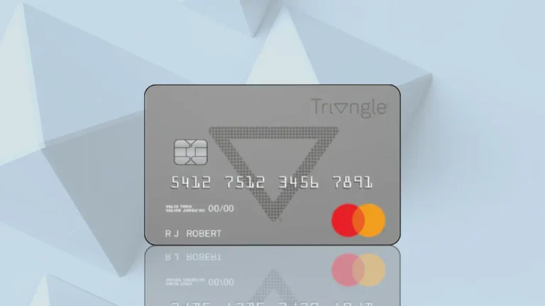 Cartão Triangle Mastercard: Ganhe Em Cada Compra!