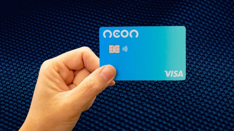 Como Pedir Seu Cartão Neon Facilmente