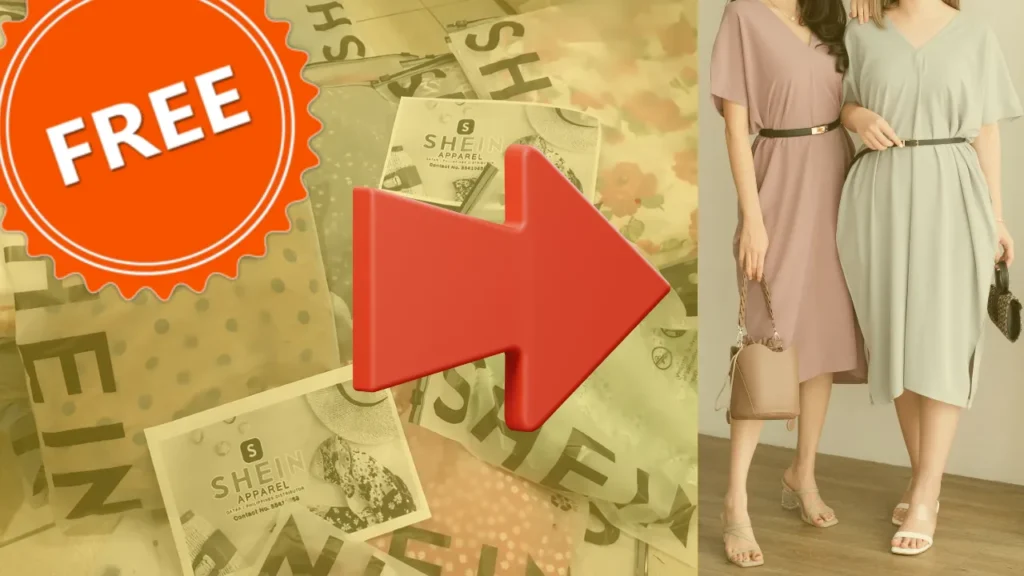 Tutorial Completo para Pedir Roupas Grátis na Shein
