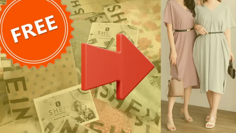Tutorial Completo para Pedir Roupas Grátis na Shein